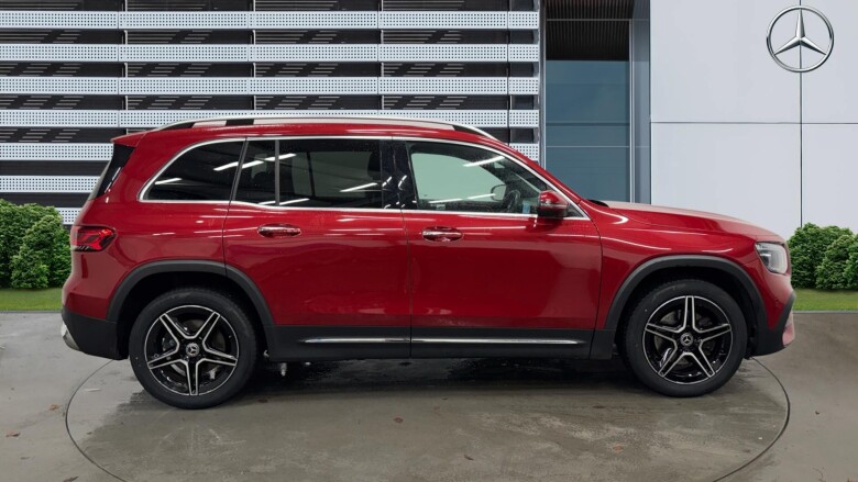 Mercedes-Benz GLB 200 AMG Line Premium 5dr 7G-Tronic Petrol Estate